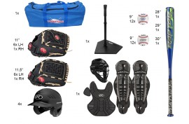 Starter Package St. Louis - Forelle American Sports Equipment